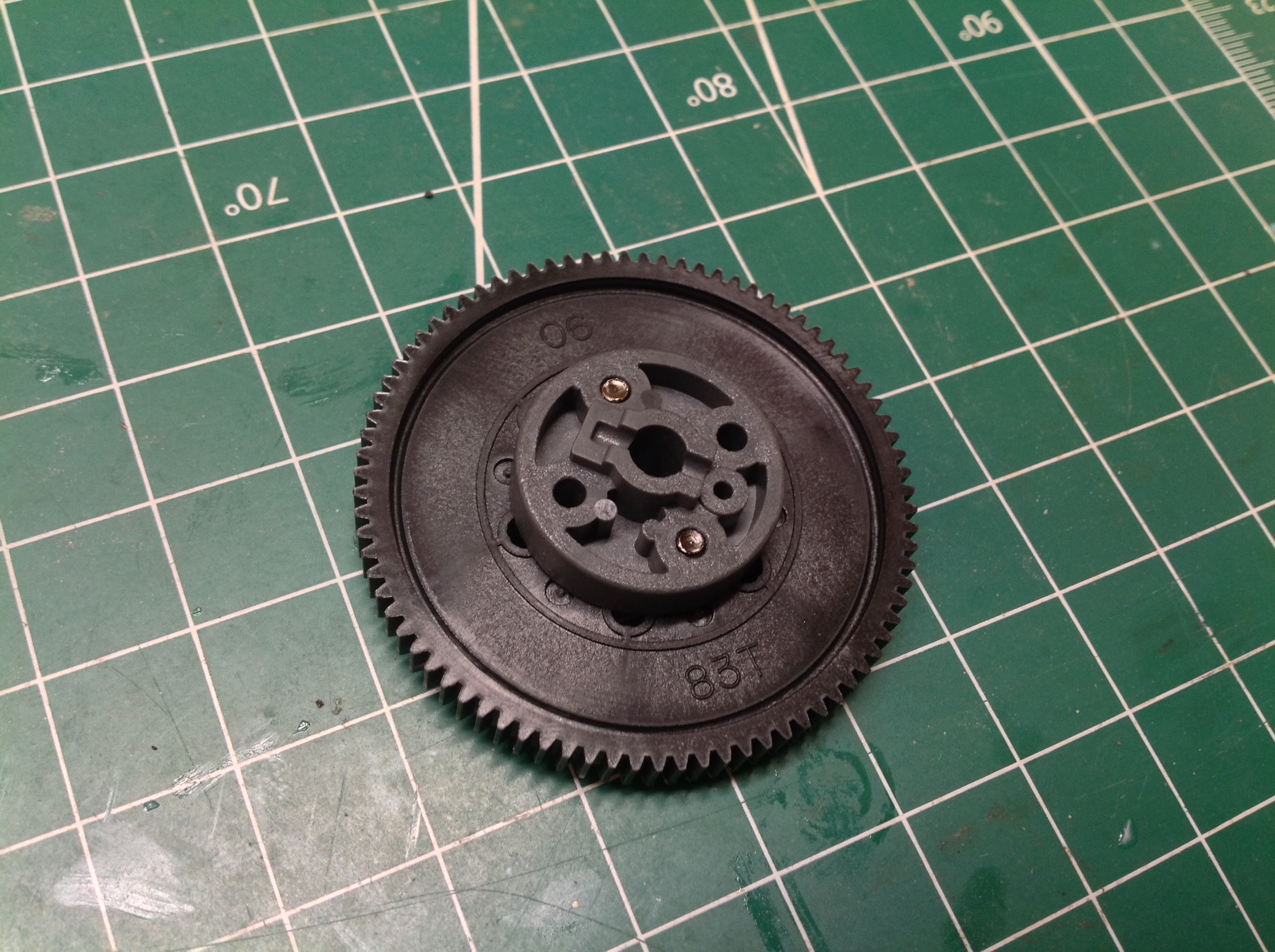 Tamiya Mercedes-Benz G 500 (CC-02) Sealed Bearing Kit